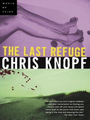 cover image of The Last Refuge